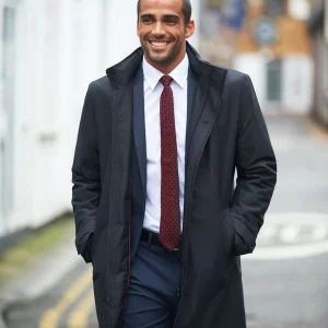 Casaco de Chuva de Chicago