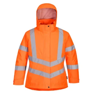 Casaco de Inverno Hi-Vis para mulher