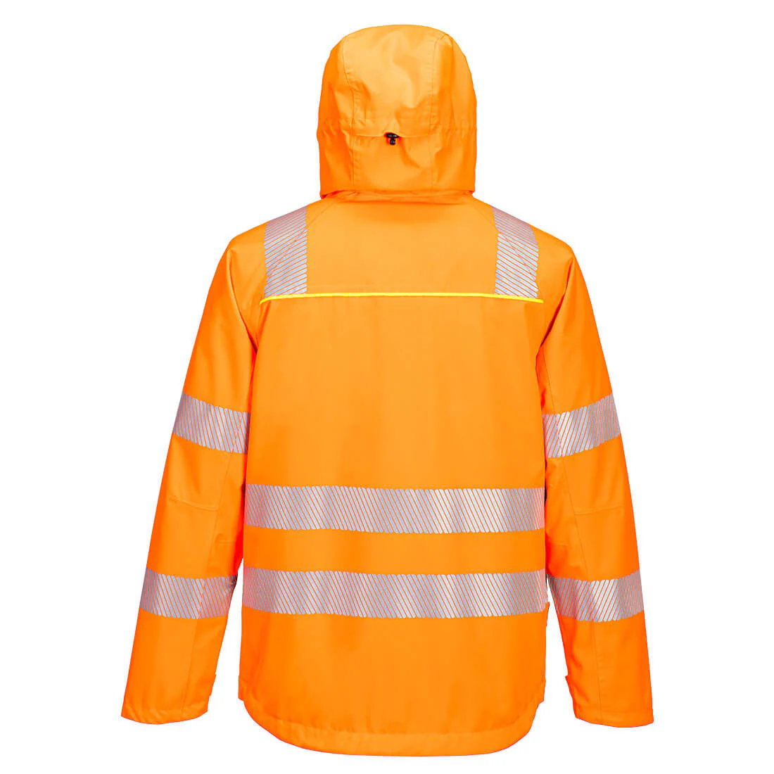 Casaco de chuva DX4 Hi-Vis – Image 3