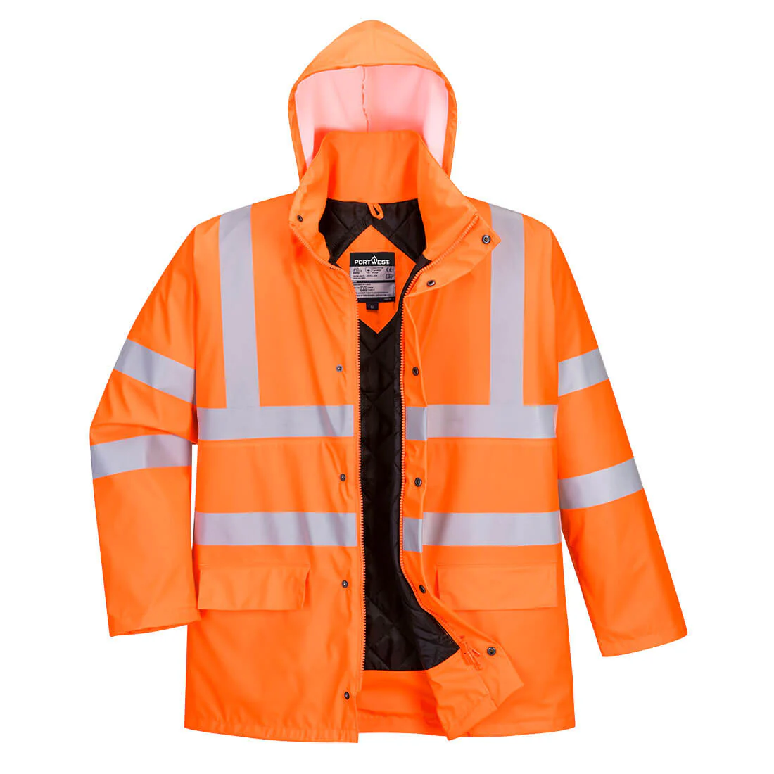 Casaco de inverno Sealtex Ultra Hi-Vis (Alta visibilidade)