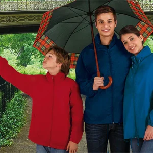 Casaco para Chuva Araras