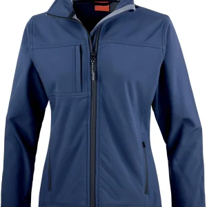 Casaco softshell de senhora