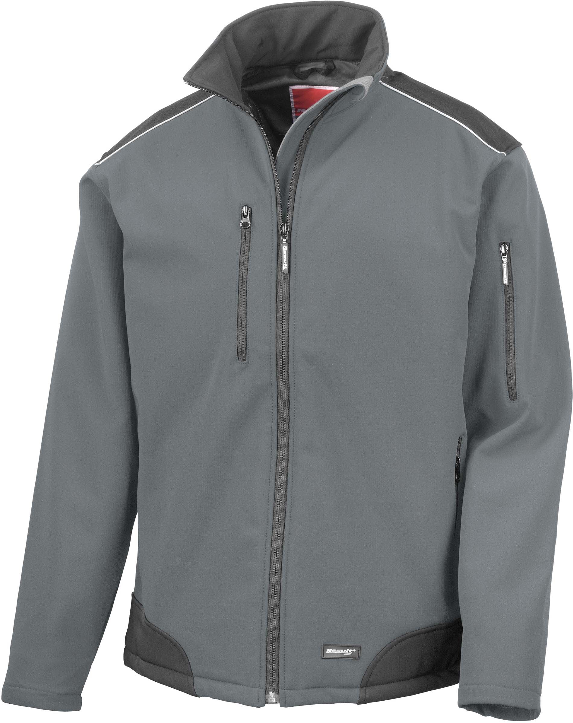 Casaco softshell ripstop – Image 4
