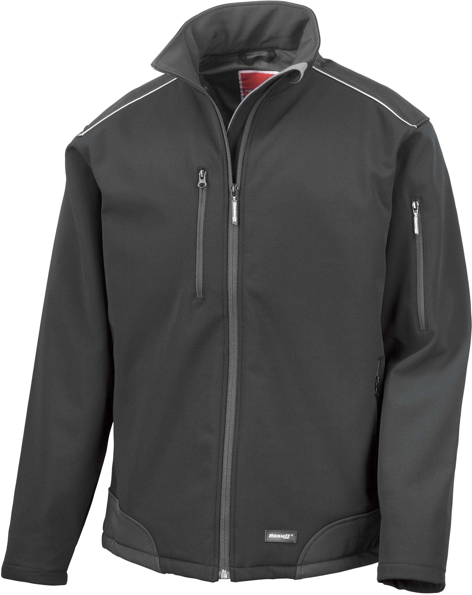 Casaco softshell ripstop – Image 2