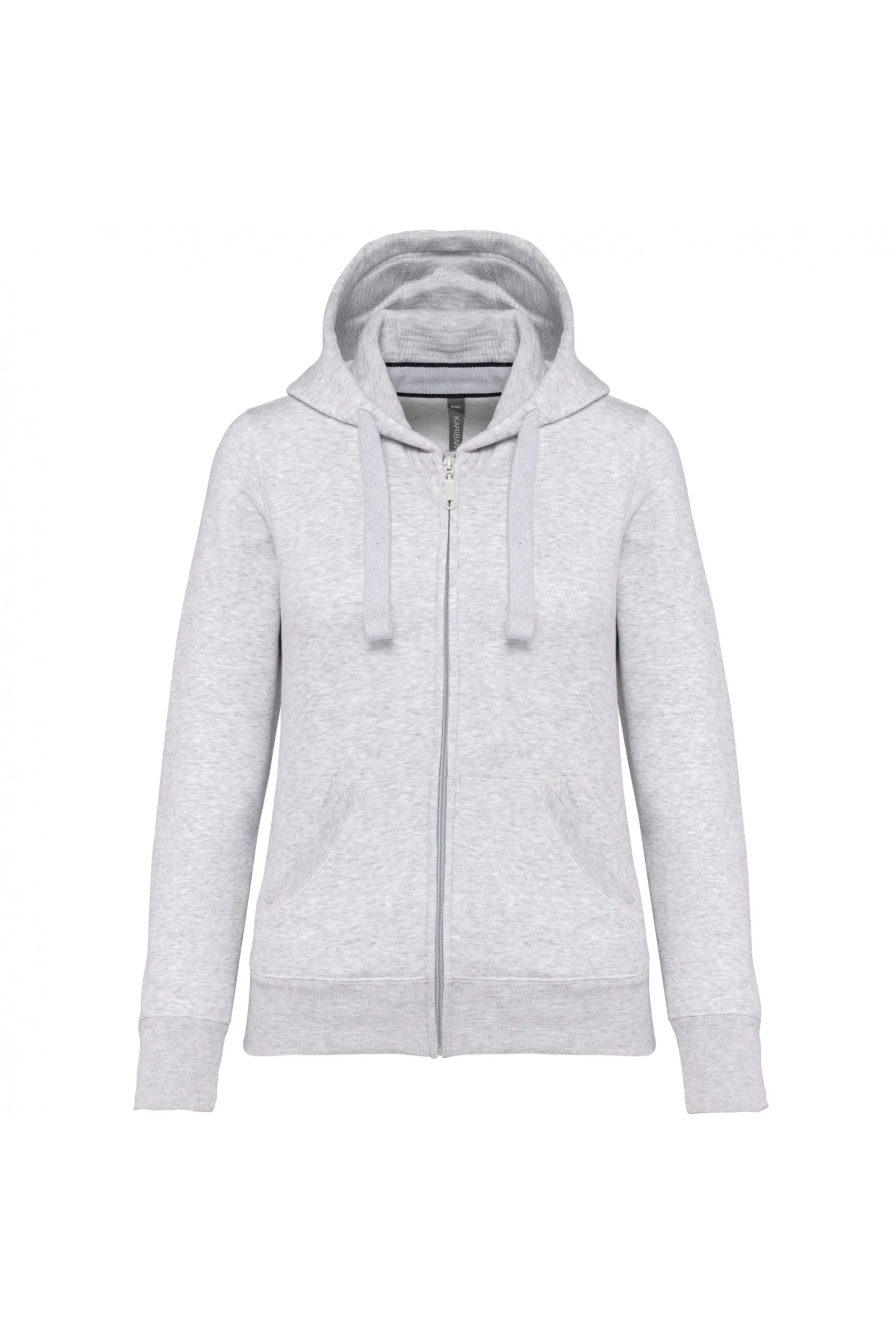 Casaco sweatshirt de senhora com capuz – Image 9