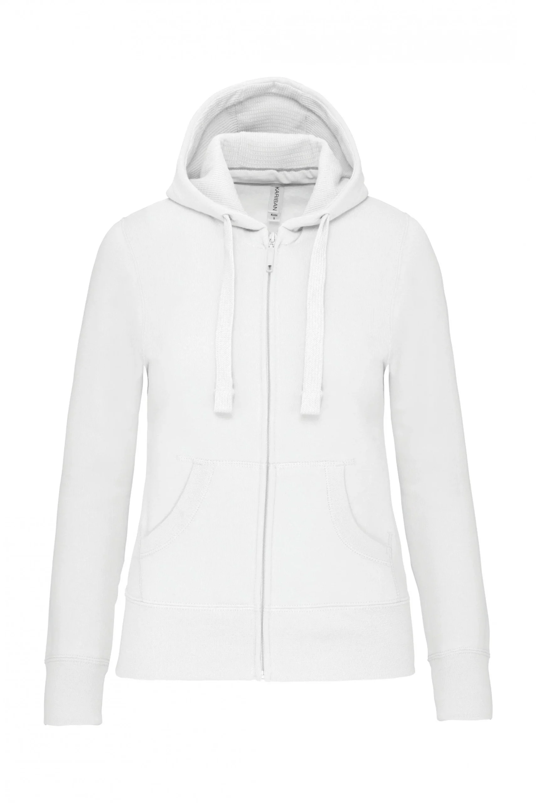 Casaco sweatshirt de senhora com capuz – Image 5