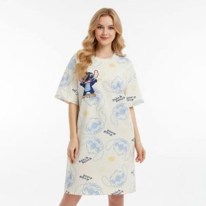 Chemise de Nuit Stitch