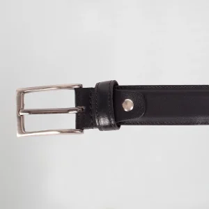Cinto Masculino clássico Preto