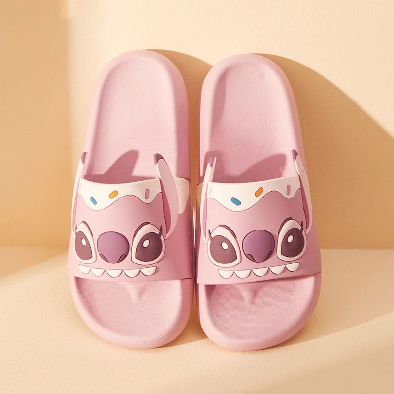 Claquette Stitch Femme – Image 2