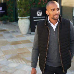 Colete Acolchoado Tampa