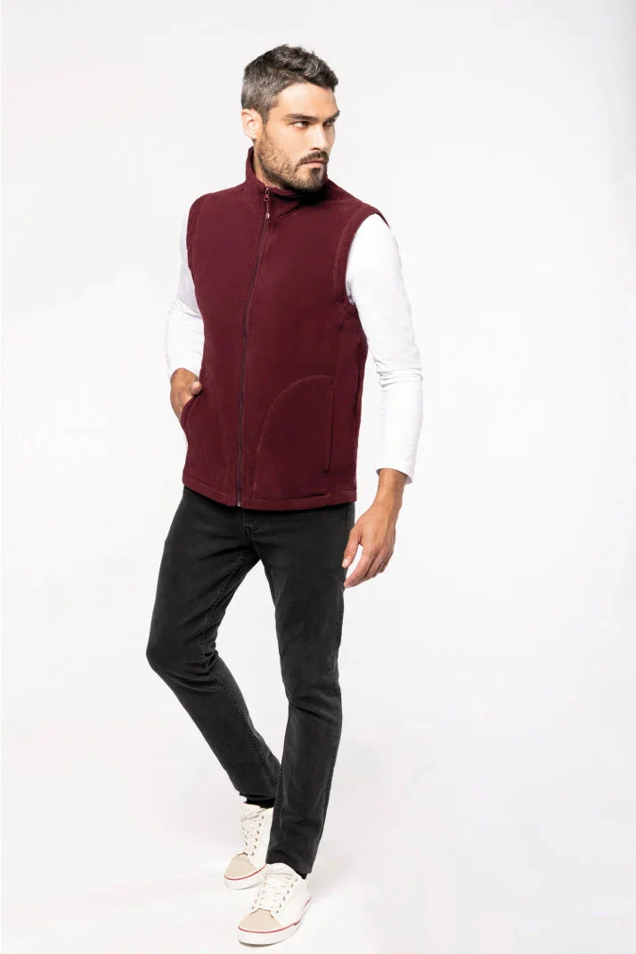 Colete Micropolar Homem Aldo (1 de 3) – Image 4