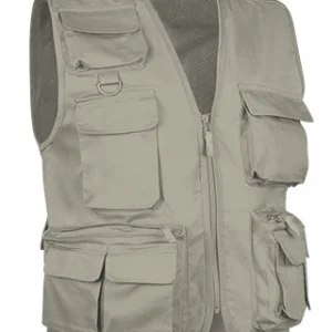 Colete Multibolsos Selva