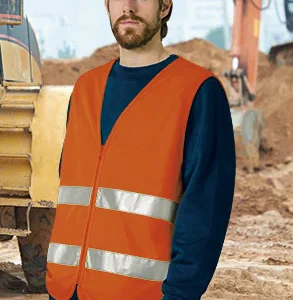 Colete de Alta Visibilidade Alhambra