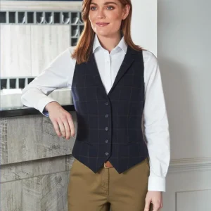 Colete feminino Greenville