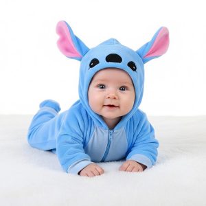 Combinaison Stitch Bébé