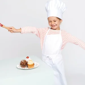 Conjunto de chef - criança