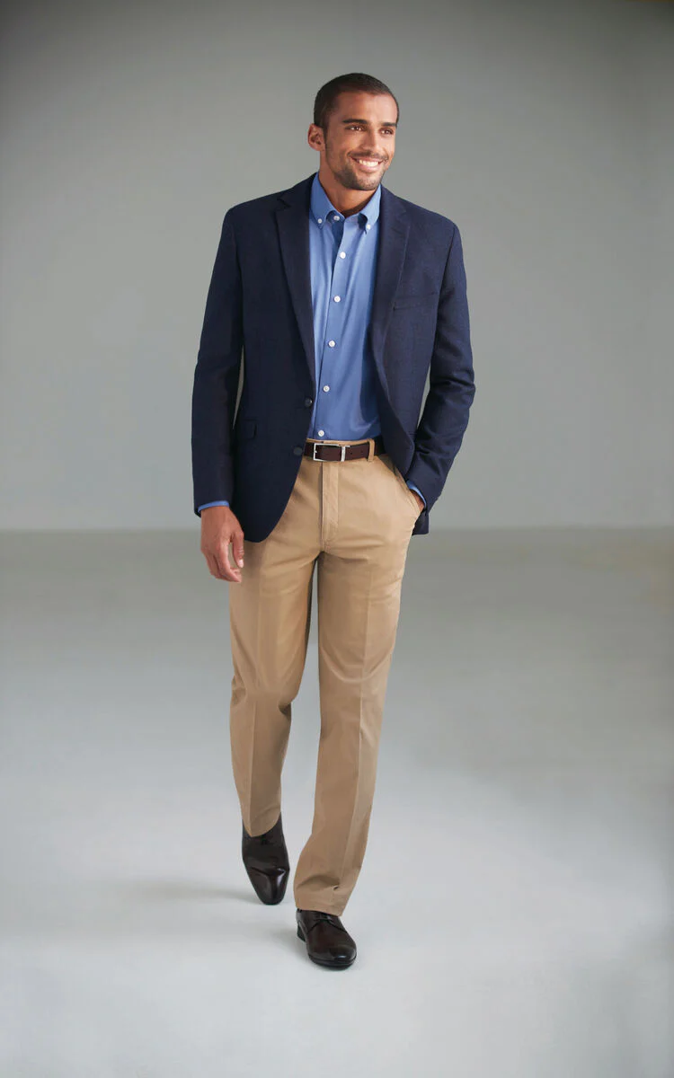Denver Classic Fit Chino – Image 2