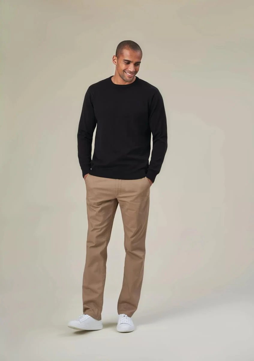 Denver Classic Fit Chino – Image 9