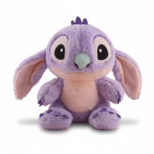 Doudou Stitch Violet