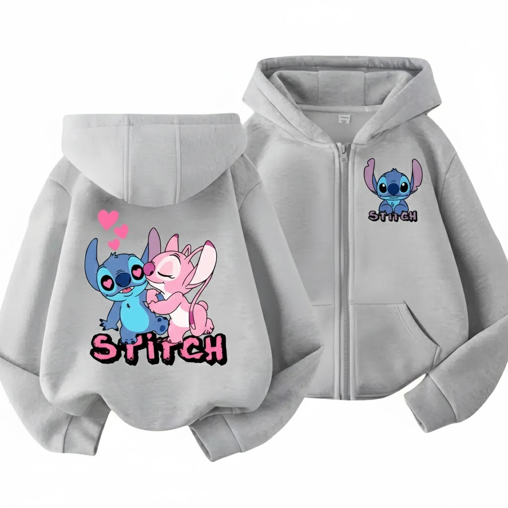 Gilet Stitch et Angel – Image 2