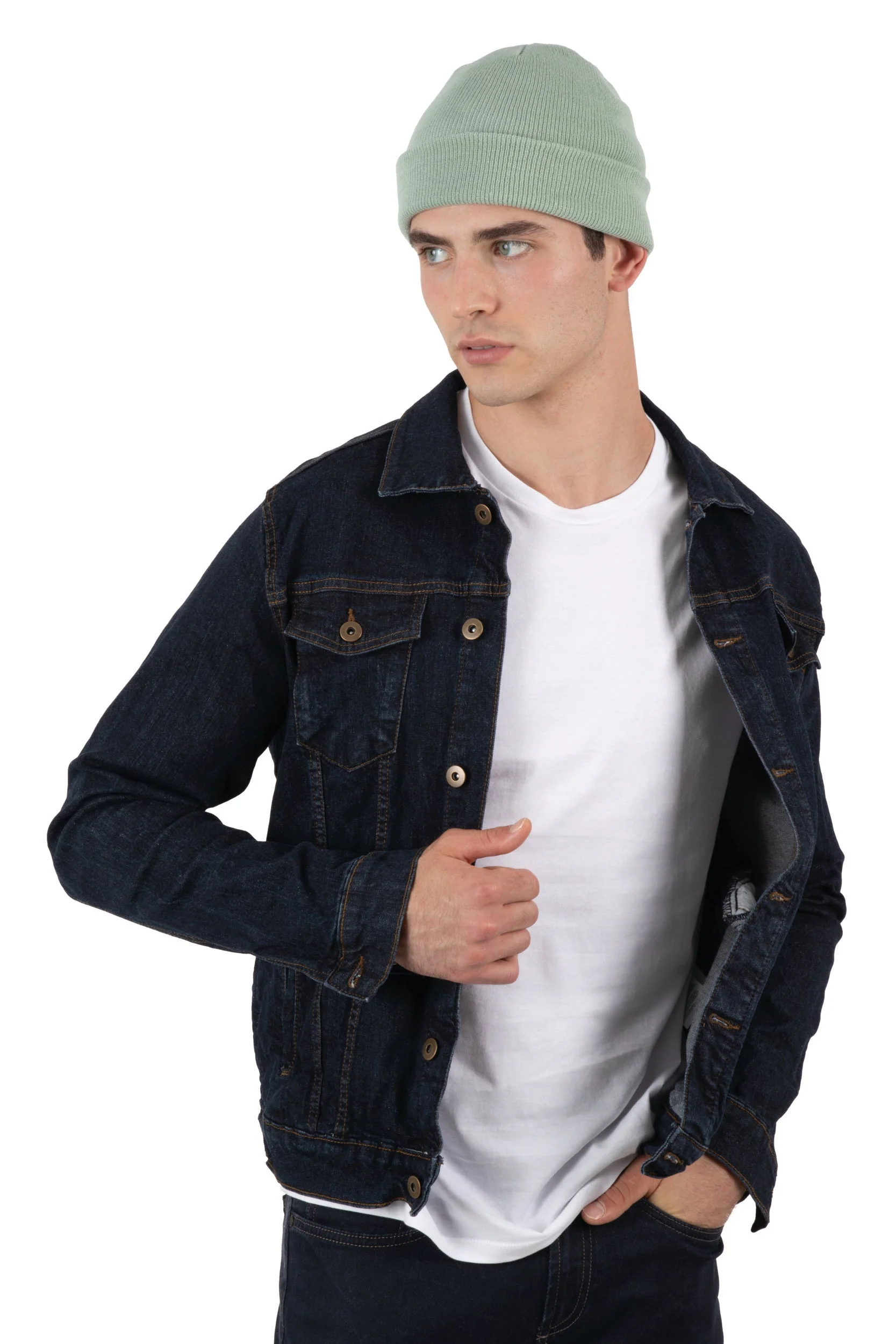 Gorro malha Golf – Image 3