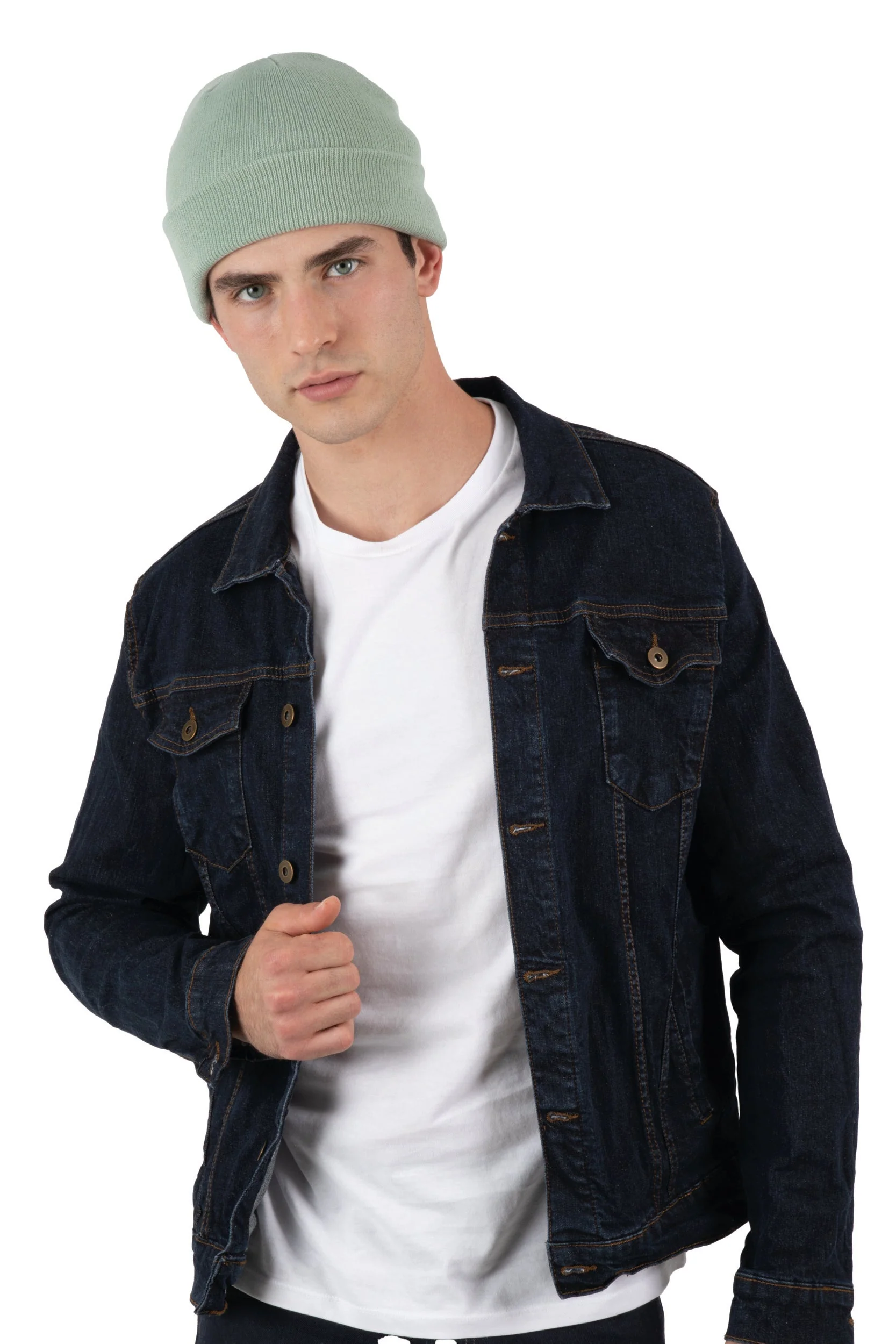 Gorro malha Golf – Image 5