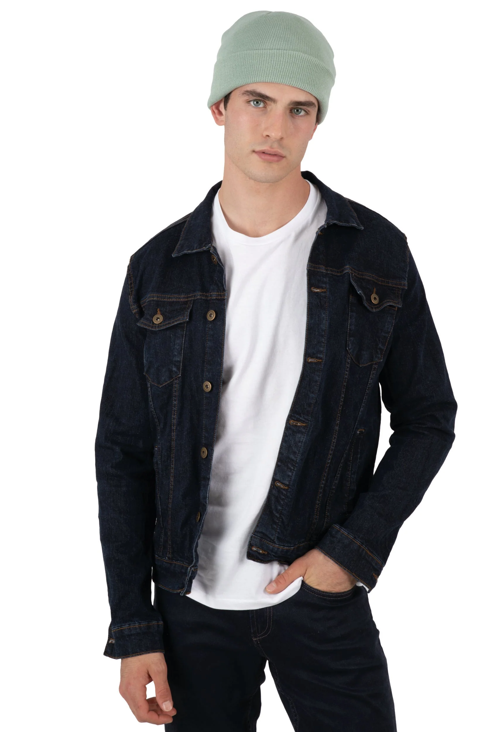 Gorro malha Golf – Image 6