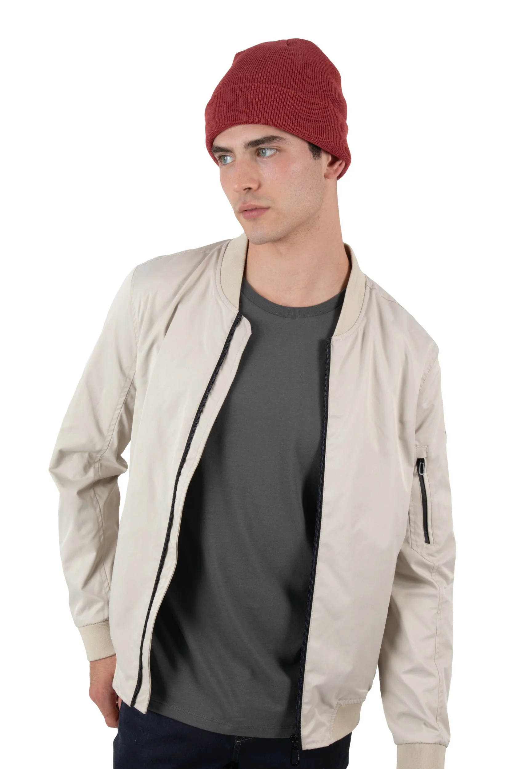 Gorro malha Golf – Image 8