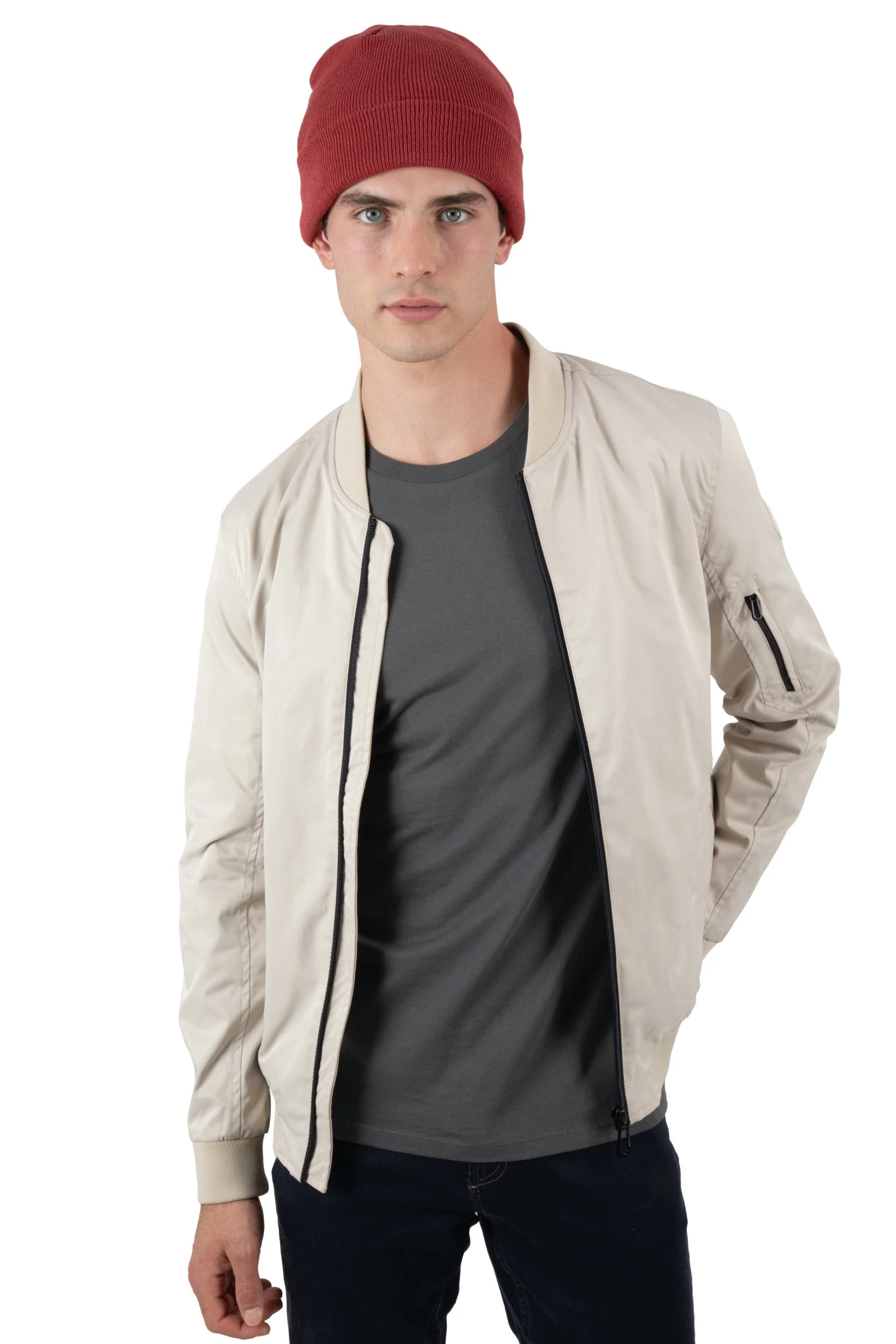 Gorro malha Golf – Image 9