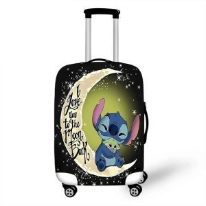 Grande Housse Valise Stitch