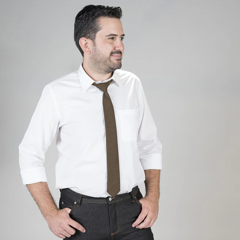 Gravata cnó Ganga – Image 3