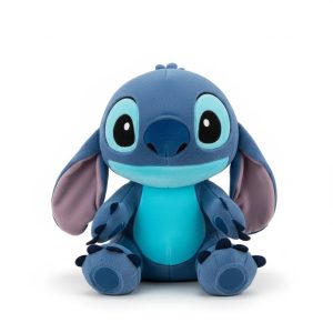 Grosse Peluche Stitch Bleu
