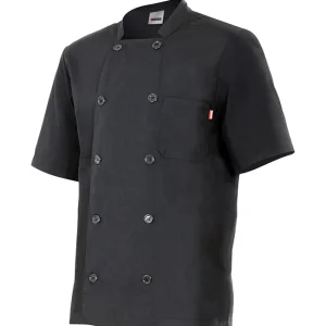 JALECA DE MANGA CURTA