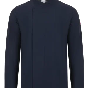 Jaleca Cozinha Microfibra mcomprida Aleija