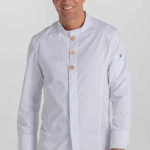 Jaleca Masculina Kinoa