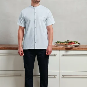 Jaleca de Chef mcurta Mestro