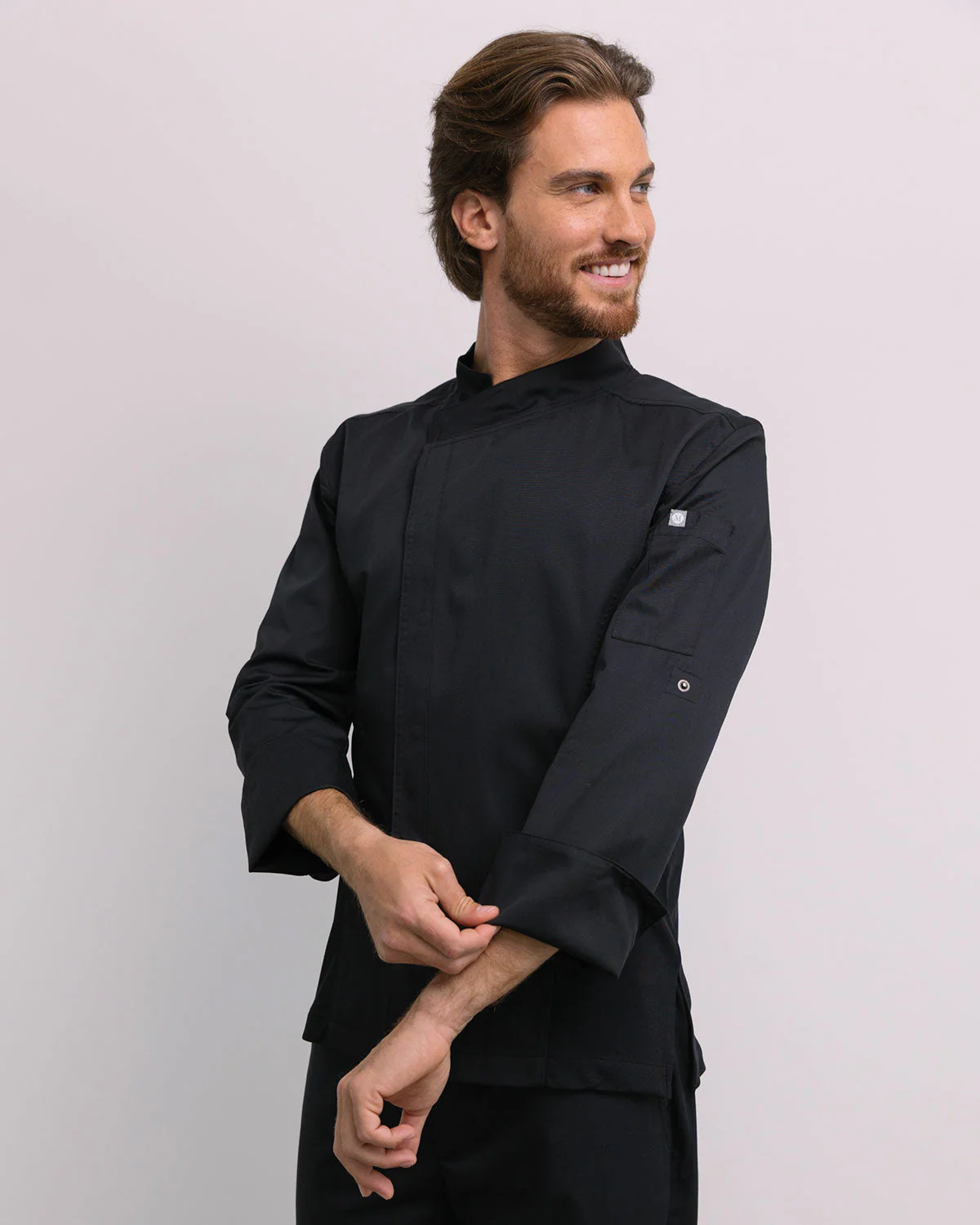 Jaleca de Homem Respirável Comfort – Image 7