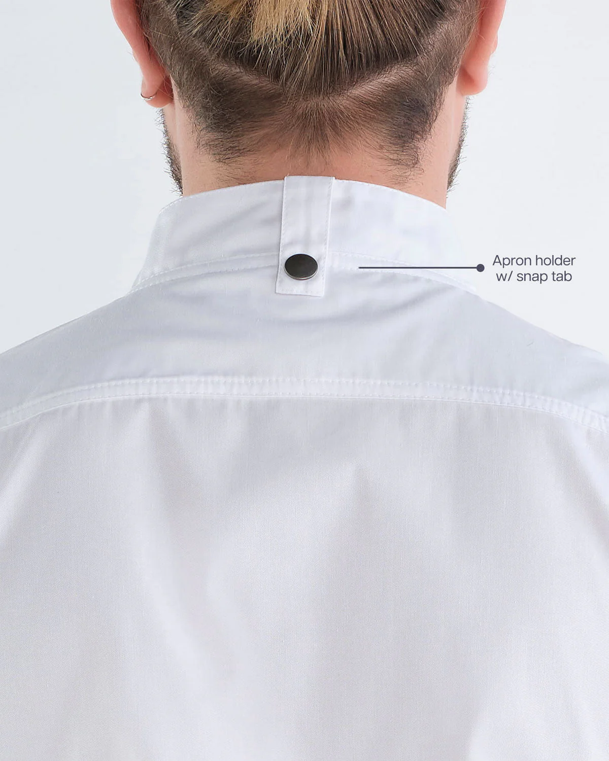 Jaleca de Homem Respirável Comfort – Image 5