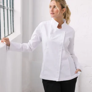 Jaleca de Senhora Respirável Conforto