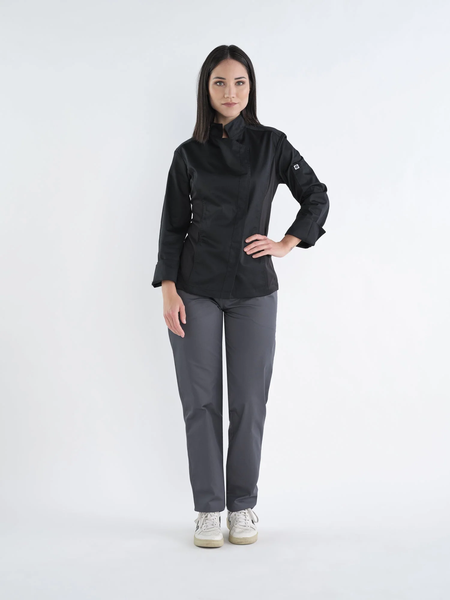 Jaleca de Senhora Respirável Conforto – Image 6