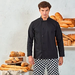 Jaleca de chef de cozinha de manga comprida “Essential”