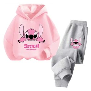 Jogging Stitch Fille