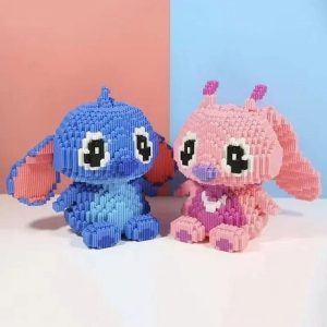 Blocs Stitch et Angel