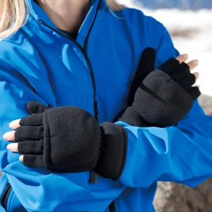 Mitenes - Luvas antiderrapantes