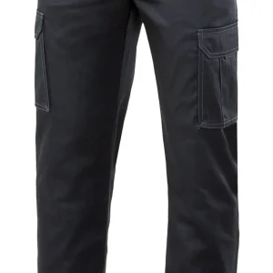 PANTALON STRETCH FORRADO