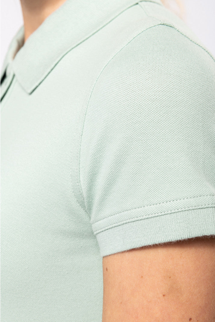 POLO DE SENHORA DE MANGA CURTA Coimbra – Image 5