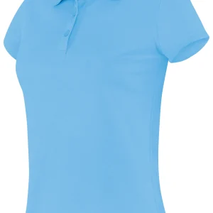 POLO DE SENHORA DE MANGA CURTA