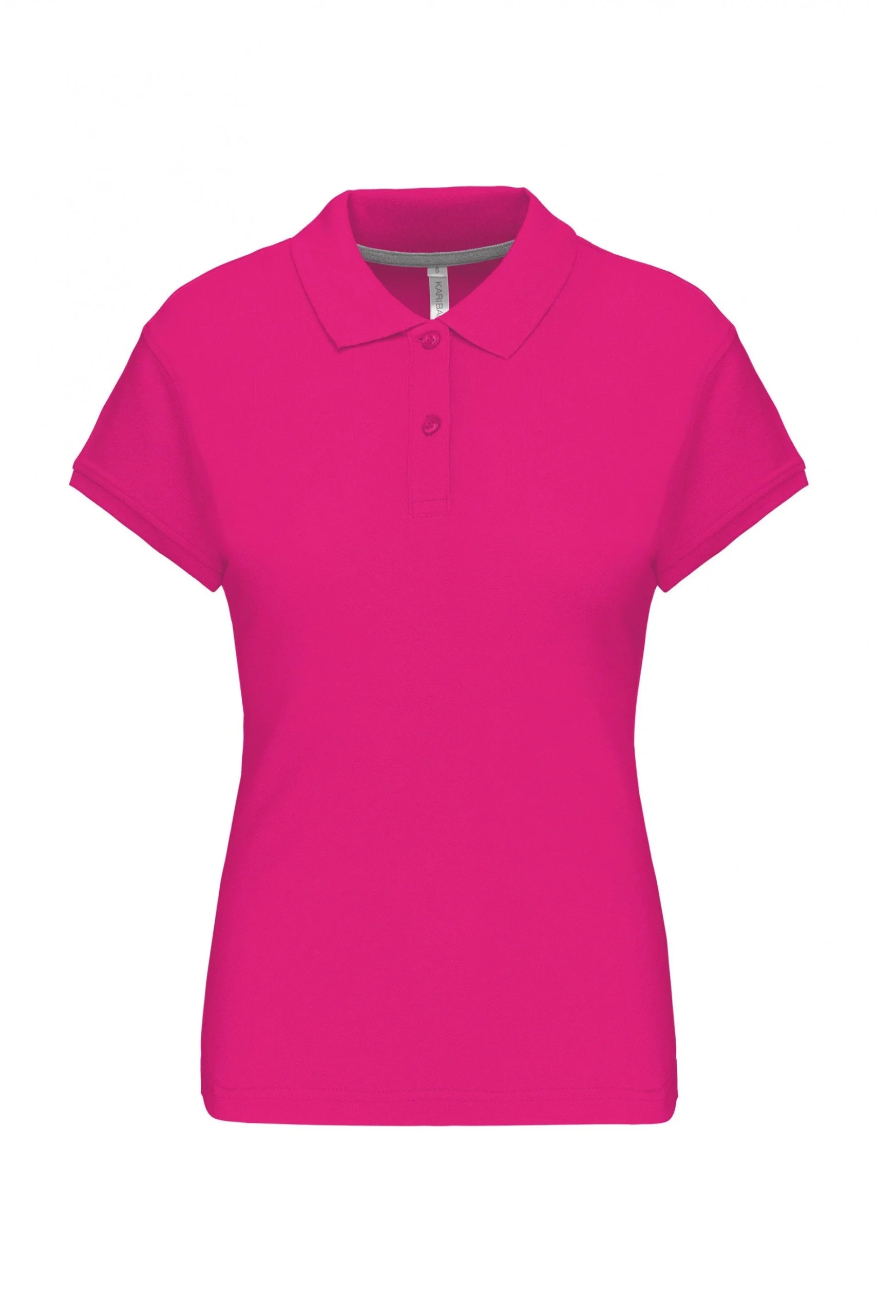 POLO DE SENHORA MANGA CURTA Malha VISEU 220Gms (2 de 2) – Image 8