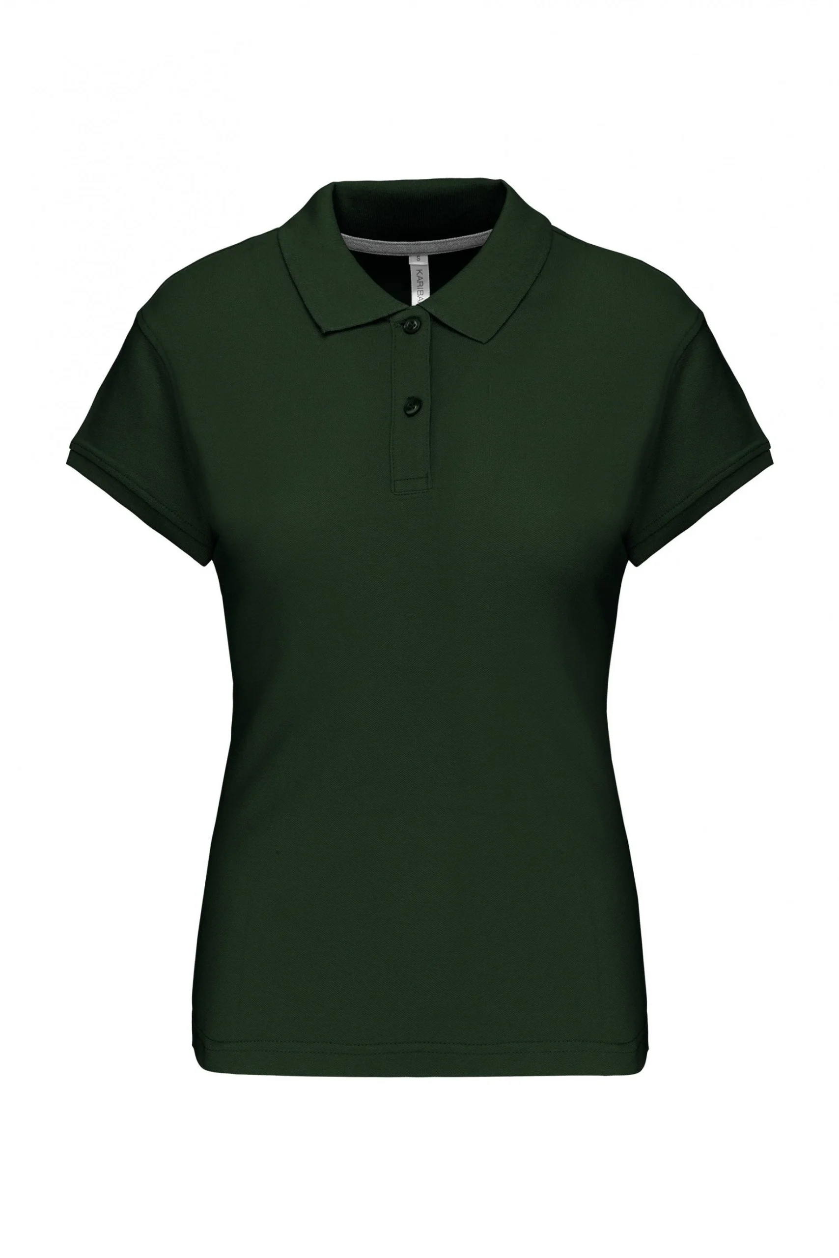 POLO DE SENHORA MANGA CURTA Malha VISEU 220Gms (2 de 2) – Image 7