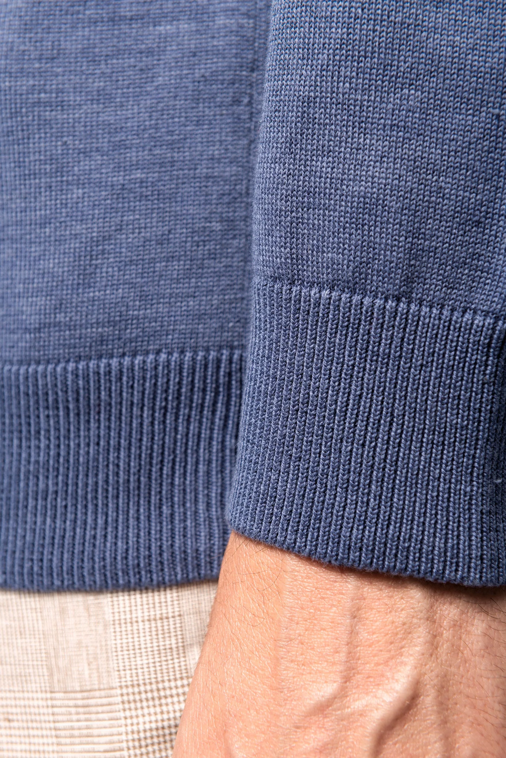 PULLOVER Genebra Homem decote em V – Image 6